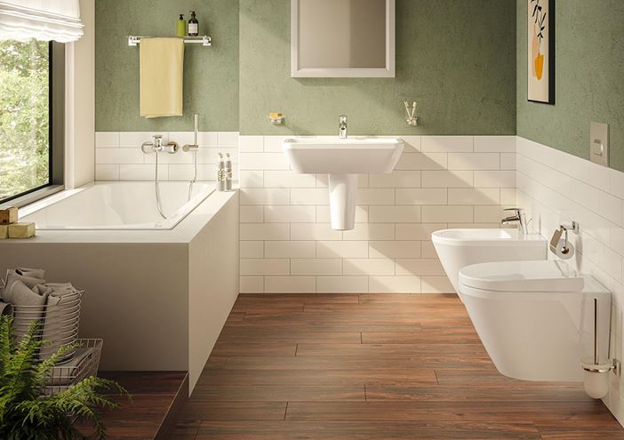VITRA INTEGRA WC sedadlo, SoftClosing 108-003R009 Obrázek - fotka