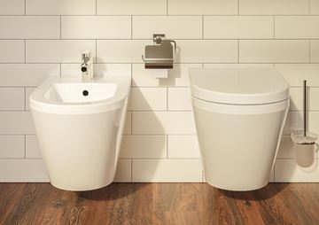 VITRA INTEGRA WC sedadlo, SoftClosing 108-003R009 Obrázek - fotka