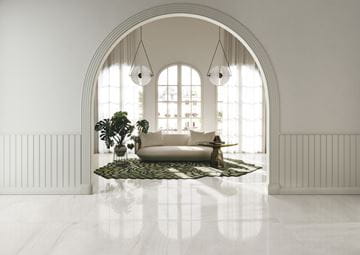 REFIN SUBLIME dlažba 60x120 cm, lesk, ivory OT31 Obrázek - fotka