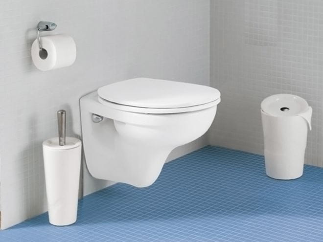 VILLEROY & BOCH O.NOVO WC sedadlo, alpská biela 88236101 Obrázek - fotka