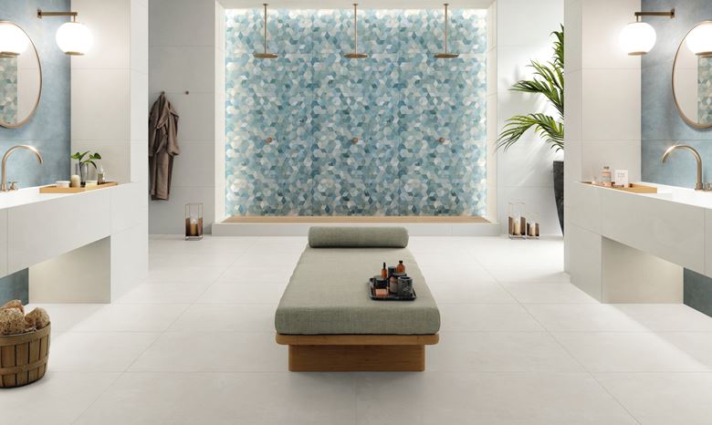 NAXOS PICTURA dlažba 60x120cm, mat, luni 124760 Obrázek - fotka
