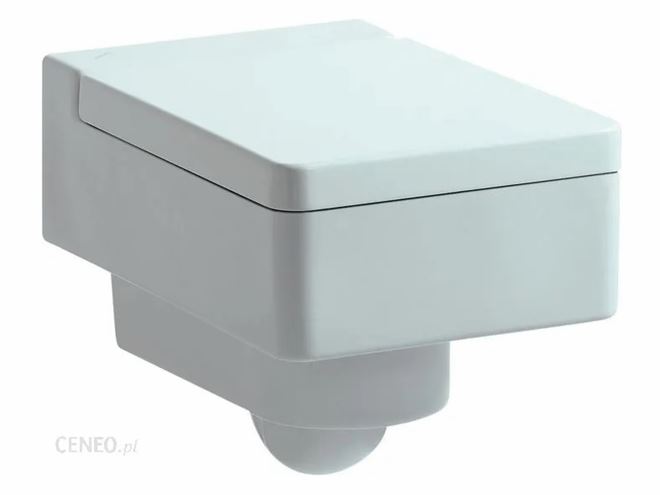 LAUFEN LIVING CITY WC sedadlo, SoftClose H8924343000001 Obrázek - fotka