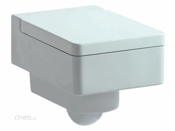 LAUFEN LIVING CITY WC sedadlo, SoftClose H8924343000001 Obrázek - fotka