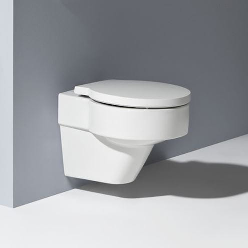LAUFEN VAL WC sedadlo, SoftClose H8942810000001 Obrázek - fotka