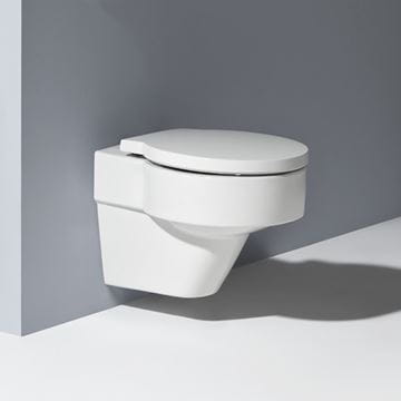 LAUFEN VAL WC sedadlo, SoftClose H8942810000001 Obrázek - fotka