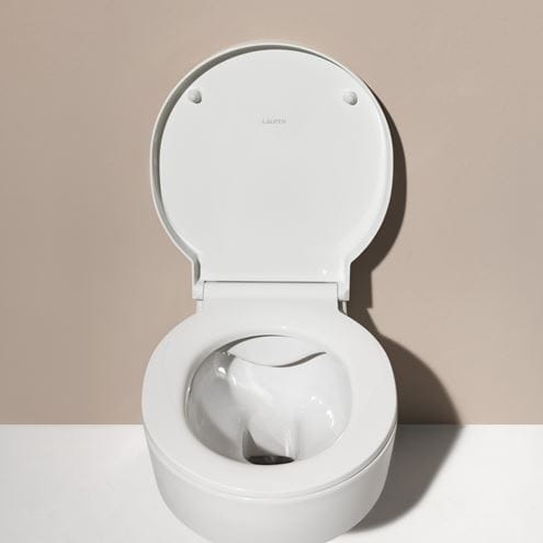 LAUFEN VAL WC sedadlo, SoftClose H8942810000001 Obrázek - fotka