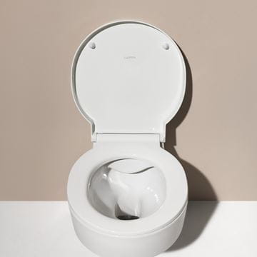 LAUFEN VAL WC sedadlo, SoftClose H8942810000001 Obrázek - fotka