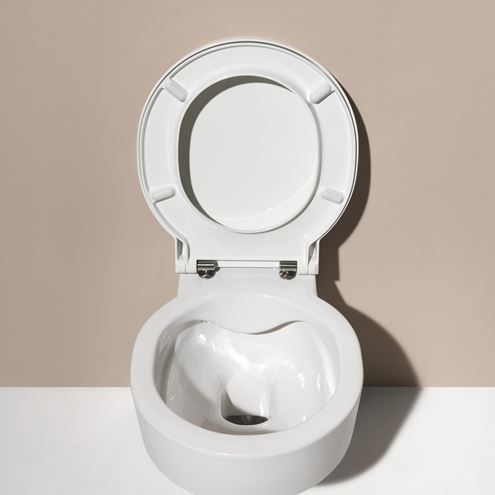 LAUFEN VAL WC sedadlo, SoftClose H8942810000001 Obrázek - fotka