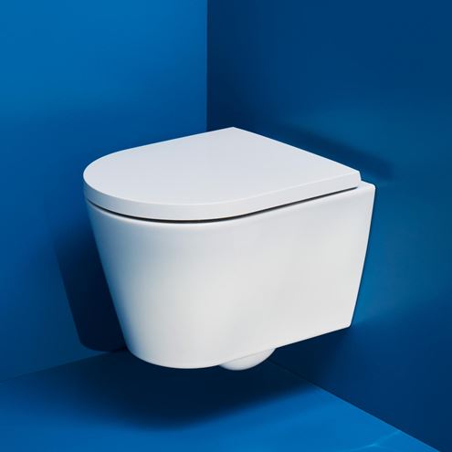 LAUFEN KARTELL WC sedadlo H8913320000001 Obrázek - fotka
