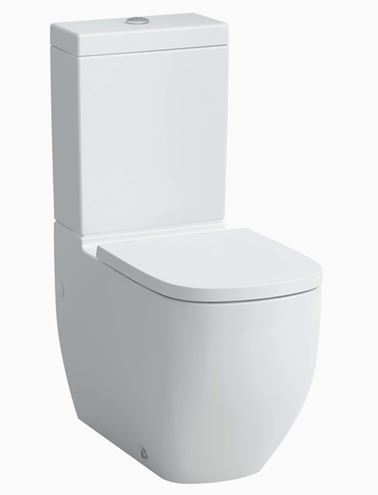 LAUFEN PALOMBA COLLECTION WC sedadlo Slim, SoftClose H8918020000001 Obrázek - fotka