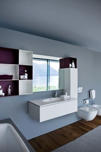 LAUFEN PALOMBA COLLECTION WC sedadlo Slim, SoftClose H8918020000001 Obrázek - fotka