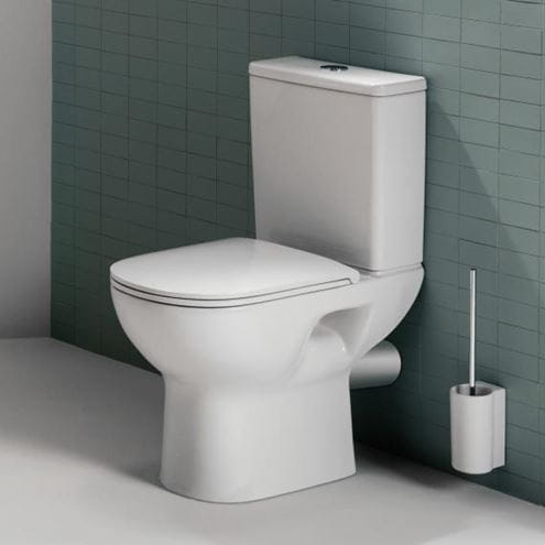 LAUFEN LUA WC sedadlo Slim, SoftClose, biela H8910830000001 Obrázek - fotka