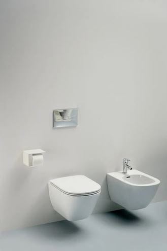 LAUFEN LUA WC sedadlo Slim, SoftClose, biela H8910830000001 Obrázek - fotka