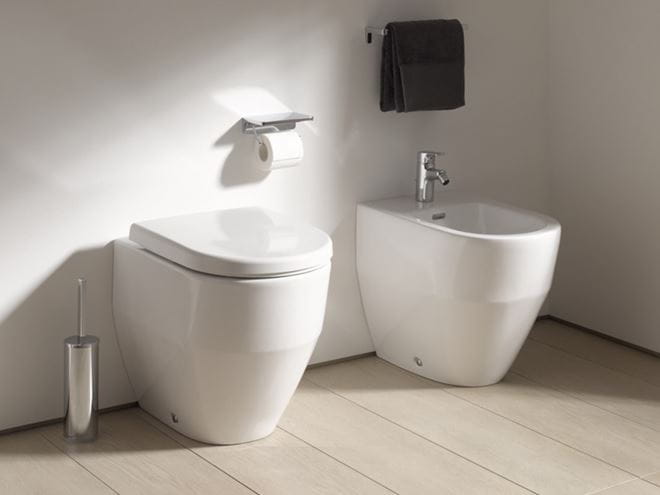 LAUFEN PRE WC sedadlo, SoftClose H8919513000031 Obrázek - fotka