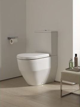 LAUFEN PRE WC sedadlo, SoftClose H8919513000031 Obrázek - fotka