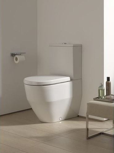 LAUFEN PRE WC sedadlo, SoftClose H8919513000031 Obrázek - fotka