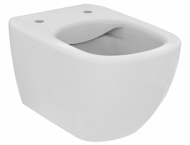 IDEAL STANDARD TESI závesné WC, Rimless splachovanie T493201 Obrázek - Hlavní obrázek