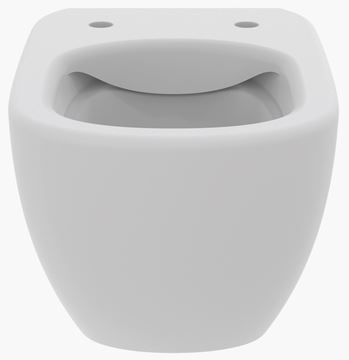 IDEAL STANDARD TESI závesné WC, Rimless splachovanie T493201 Obrázek - fotka