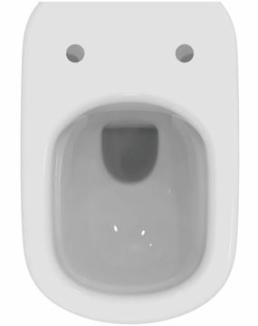 IDEAL STANDARD TESI závesné WC, Rimless splachovanie T493201 Obrázek - fotka