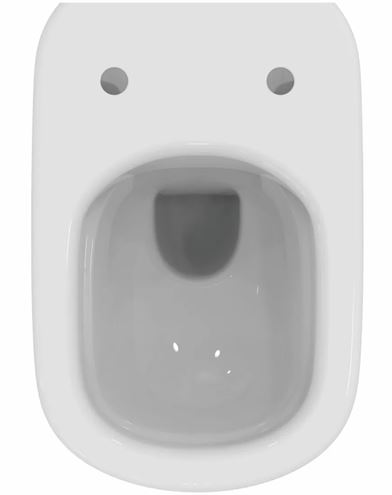 IDEAL STANDARD TESI závesné WC, Rimless splachovanie T493201 Obrázek - fotka