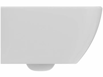 IDEAL STANDARD TESI závesné WC, Rimless splachovanie T493201 Obrázek - fotka