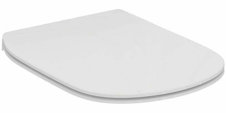 IDEAL STANDARD TESI WC sedadlo ultra ploché, SoftClose, lesklá biela T552201 Obrázek - Hlavní obrázek