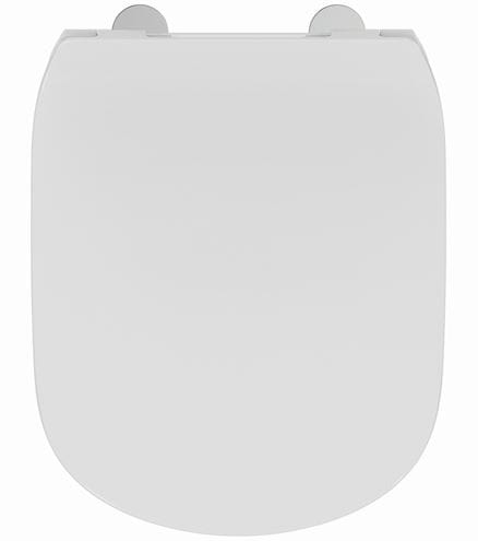 IDEAL STANDARD TESI WC sedadlo ultra ploché, SoftClose, lesklá biela T552201 Obrázek - fotka