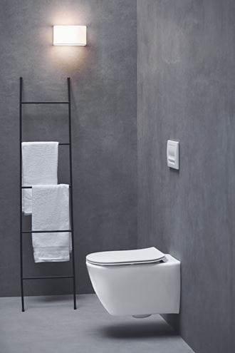 IDEAL STANDARD TESI WC sedadlo ultra ploché, SoftClose, lesklá biela T552201 Obrázek - fotka