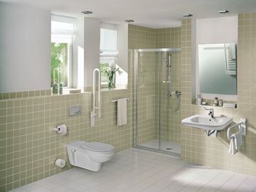IDEAL STANDARD EUROVIT WC sedadlo, Soft-Close, biela W303001 Obrázek - fotka