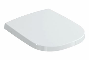 IDEAL STANDARD SOFTMOOD WC sedadlo, Soft-Close, biela