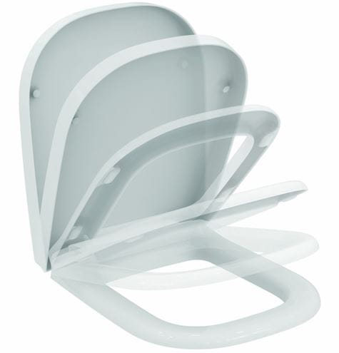 IDEAL STANDARD SOFTMOOD WC sedadlo, Soft-Close T639201 Obrázek - fotka