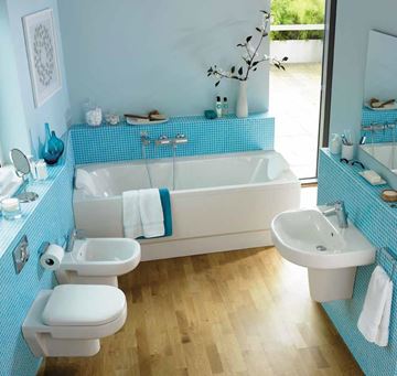 IDEAL STANDARD PLAYA WC sedadlo, Soft-Close J493001 Obrázek - fotka