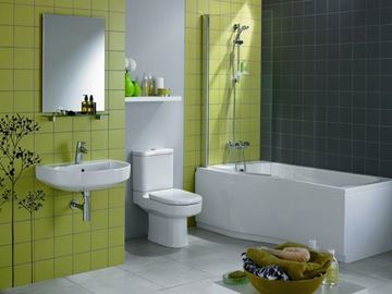 IDEAL STANDARD PLAYA WC sedadlo, Soft-Close J493001 Obrázek - fotka
