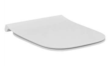 IDEAL STANDARD I.LIFE B WC sedadlo Ultra Slim, SoftClose, biela