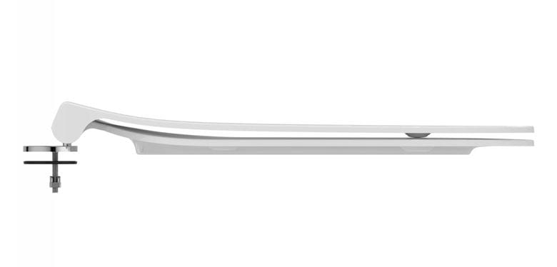 IDEAL STANDARD I.LIFE B WC sedadlo Ultra Slim, SoftClose, biela T500301 Obrázek - fotka