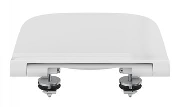 IDEAL STANDARD I.LIFE B WC sedadlo Ultra Slim, SoftClose, biela T500301 Obrázek - fotka