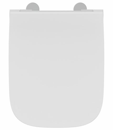 IDEAL STANDARD I.LIFE B WC sedadlo Ultra Slim, SoftClose, biela T500301 Obrázek - fotka
