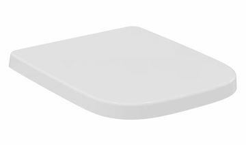 IDEAL STANDARD I.LIFE A WC sedadlo, SoftClose, biela