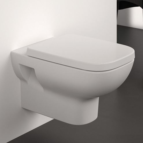 IDEAL STANDARD I.LIFE A WC sedadlo, SoftClose T453101 Obrázek - fotka