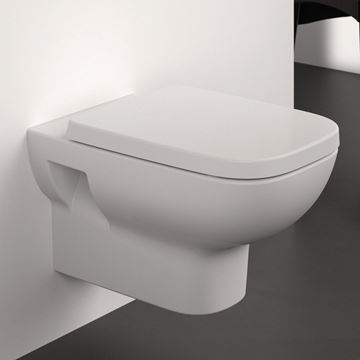 IDEAL STANDARD I.LIFE A WC sedadlo, SoftClose T453101 Obrázek - fotka