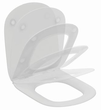 IDEAL STANDARD TESI WC sedadlo Ultra Slim T352801 Obrázek - fotka