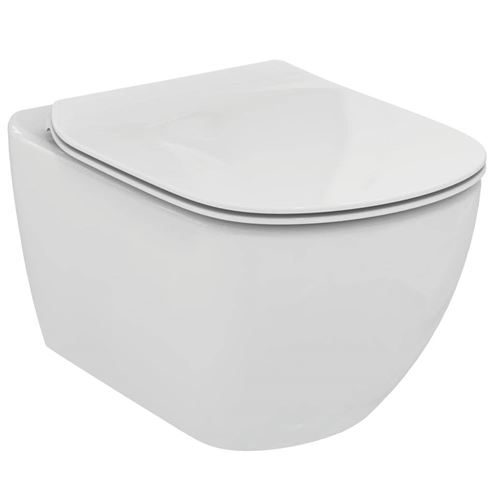 IDEAL STANDARD TESI WC sedadlo Ultra Slim T352801 Obrázek - fotka