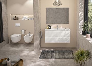 IDEAL STANDARD TESI WC sedadlo Ultra Slim T352801 Obrázek - fotka