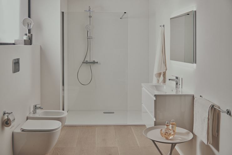 IDEAL STANDARD TESI WC sedadlo Ultra Slim T352801 Obrázek - fotka