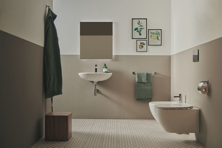 IDEAL STANDARD TESI WC sedadlo Ultra Slim T352801 Obrázek - fotka