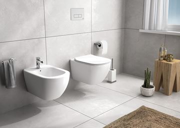 IDEAL STANDARD TESI WC sedadlo Ultra Slim T352801 Obrázek - fotka