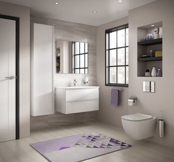 IDEAL STANDARD TESI WC sedadlo Ultra Slim T352801 Obrázek - fotka