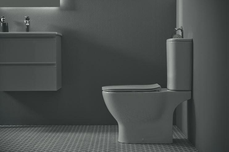 IDEAL STANDARD TESI WC sedadlo Ultra Slim T352801 Obrázek - fotka