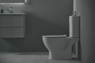 IDEAL STANDARD TESI WC sedadlo Ultra Slim T352801 Obrázek - fotka