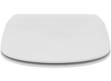 IDEAL STANDARD TESI WC sedadlo Ultra Slim T352801 Obrázek - fotka